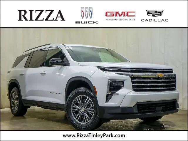2025 Chevrolet Traverse AWD LT for sale in Tinley Park, IL