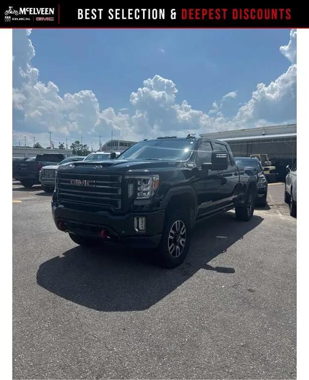 2023 GMC Sierra 2500HD 4WD Crew Cab Standard Bed AT4 for sale in Summerville, SC