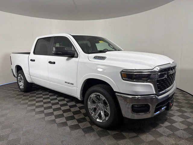 2026 RAM 1500 RAM 1500 BIG HORN CREW CAB 4X4 57 BOX