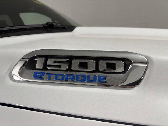2026 RAM 1500 RAM 1500 BIG HORN CREW CAB 4X4 57 BOX
