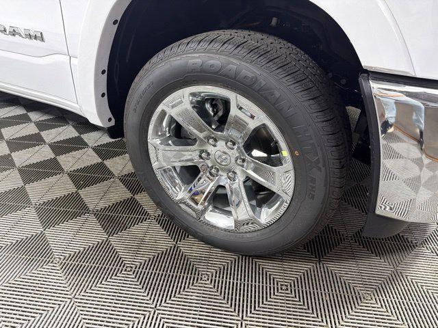 2026 RAM 1500 RAM 1500 BIG HORN CREW CAB 4X4 57 BOX