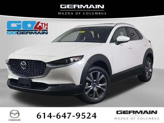 2024 Mazda CX-30 2.5 S Preferred Package for sale near Columbus, OH