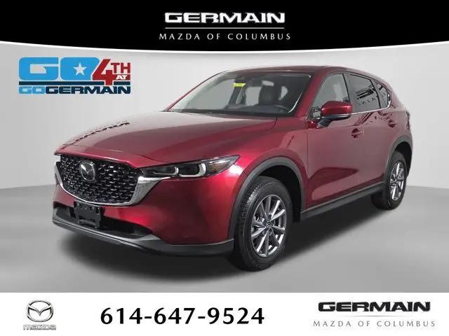 2023 Mazda CX-5 2.5 S Preferred for sale in Columbus, OH