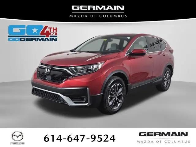 2020 Honda CR-V AWD EX for sale in Columbus, OH