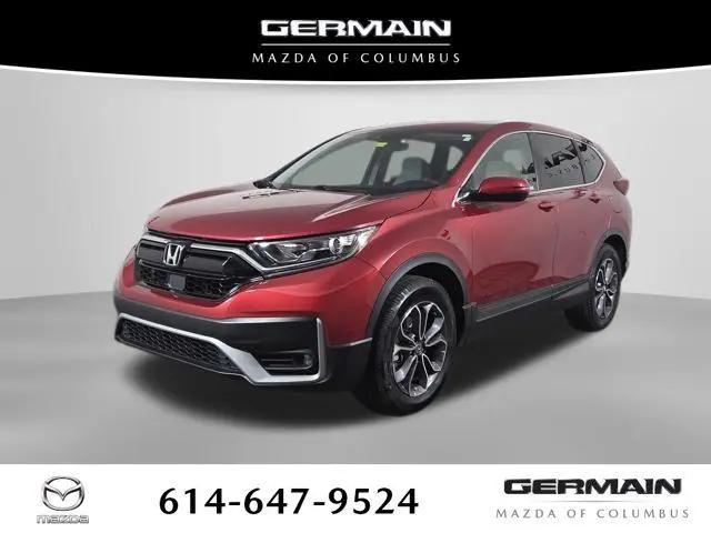 2020 Honda CR-V AWD EX for sale in Columbus, OH