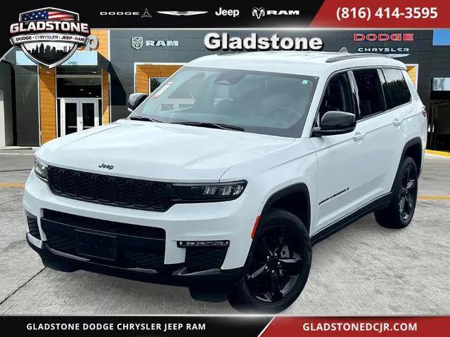 2023 Jeep Grand Cherokee L Limited 4x4 for sale in Gladstone, MO