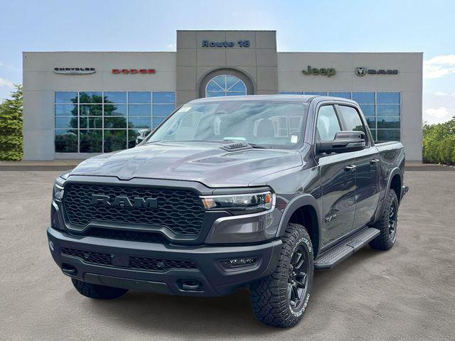 2026 RAM Ram 1500 RAM 1500 REBEL CREW CAB 4X4 57 BOX