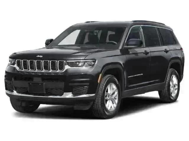 2027 Jeep Grand Cherokee L Limited