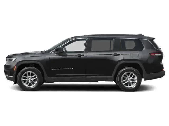 2027 Jeep Grand Cherokee L Limited