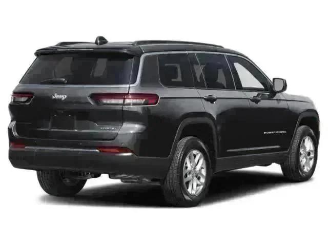 2027 Jeep Grand Cherokee L Limited