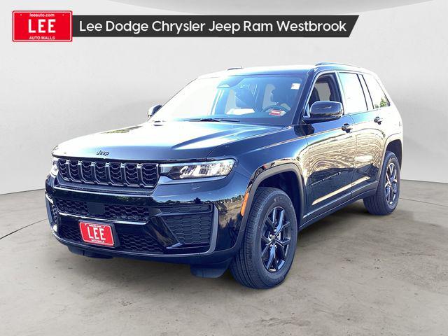 2027 Jeep Grand Cherokee Laredo Altitude 2027 Jeep Grand Cherokee Laredo Altitude