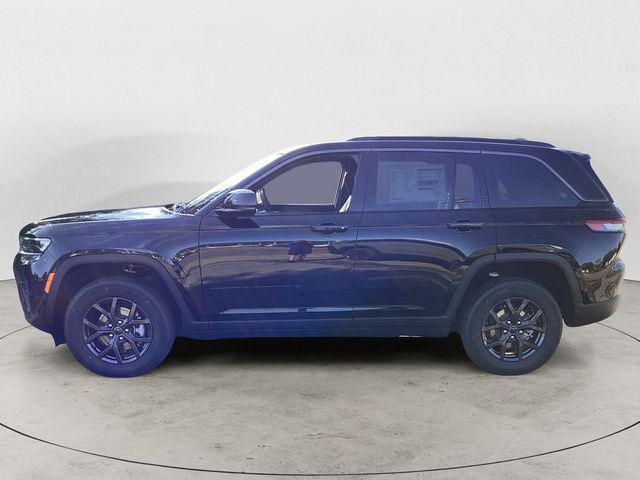 2027 Jeep Grand Cherokee Laredo Altitude 2027 Jeep Grand Cherokee Laredo Altitude