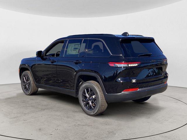 2027 Jeep Grand Cherokee Laredo Altitude 2027 Jeep Grand Cherokee Laredo Altitude