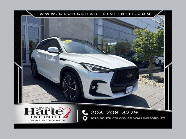 2023 INFINITI QX50 SPORT AWD for sale in West Haven, CT