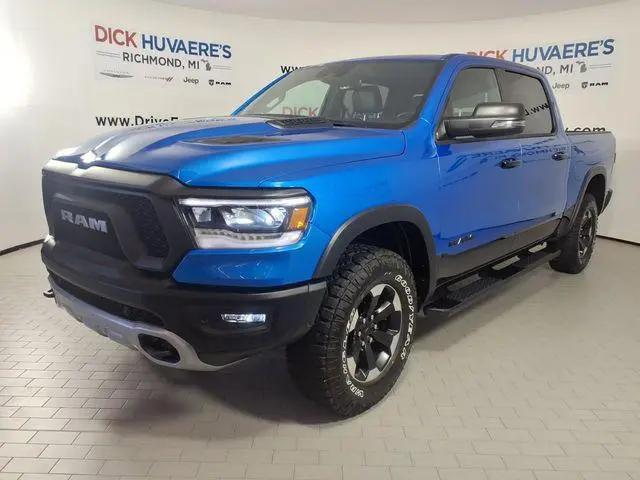 2023 Ram 1500 Rebel Crew Cab 4x4 5'7" Box for sale in Richmond, MI