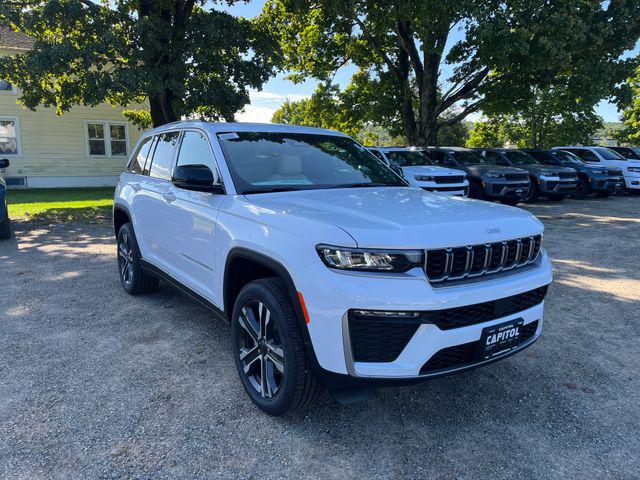 2027 Jeep Grand Cherokee Limited 2027 Jeep Grand Cherokee Limited