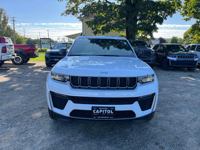 2027 Jeep Grand Cherokee Limited 2027 Jeep Grand Cherokee Limited