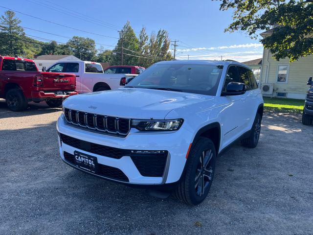 2027 Jeep Grand Cherokee Limited 2027 Jeep Grand Cherokee Limited