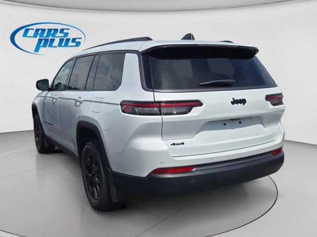 2026 Jeep Grand Cherokee GRAND CHEROKEE L LIMITED 4X4 2026 Jeep Grand Cherokee GRAND CHEROKEE L LIMITED 4X4