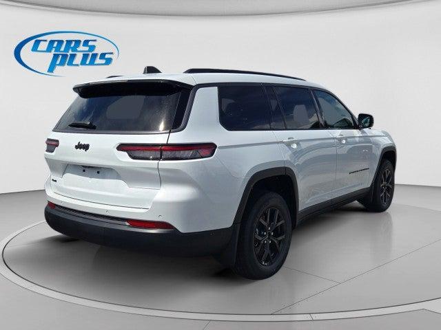 2026 Jeep Grand Cherokee GRAND CHEROKEE L LIMITED 4X4 2026 Jeep Grand Cherokee GRAND CHEROKEE L LIMITED 4X4
