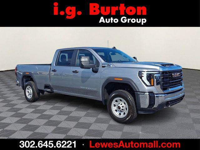 2026 GMC Sierra 2500HD Crew Cab, Long Bed, Pro, 4WD for sale in Lewes, DE