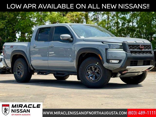 2026 Nissan Frontier Crew Cab PRO-4X 4x4 for sale in Beech Island, SC