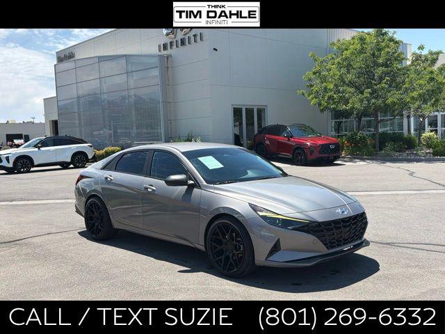 2022 Hyundai Elantra SEL for sale in Murray, UT
