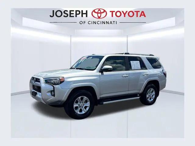 2020 Toyota 4Runner SR5 Premium for sale near Cincinnati, OH