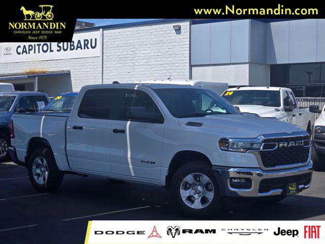 2026 Ram 1500 Big Horn Crew Cab 4x4 57 Box for sale in San Jose, CA