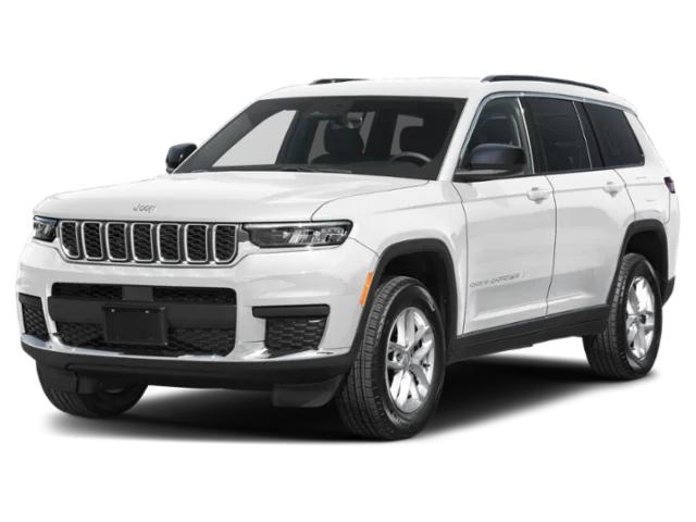 2027 Jeep Grand Cherokee L Laredo Altitude