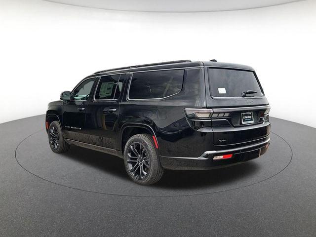 2026 Wagoneer Grand Wagoneer L GRAND WAGONEER L SUMMIT OBSIDIAN 4X4 2026 Wagoneer Grand Wagoneer L GRAND WAGONEER L SUMMIT OBSIDIAN 4X4