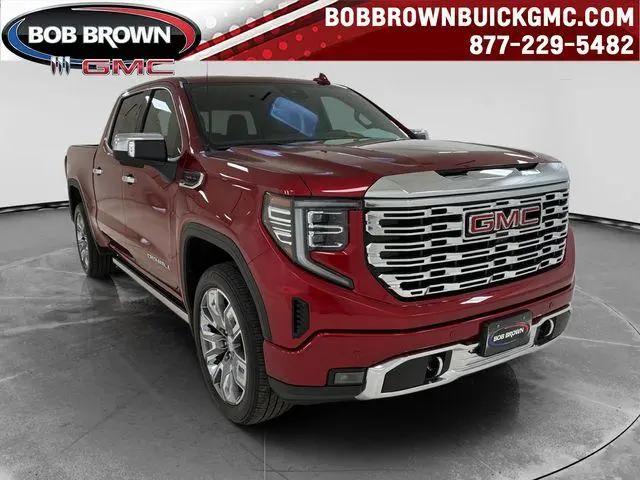 2024 GMC Sierra 1500 4WD Crew Cab Short Box Denali for sale in Ankeny, IA