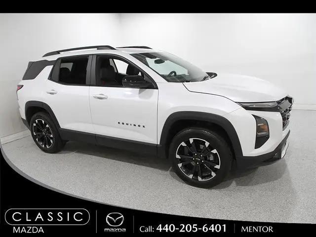2025 Chevrolet Equinox FWD RS for sale in Mentor, OH