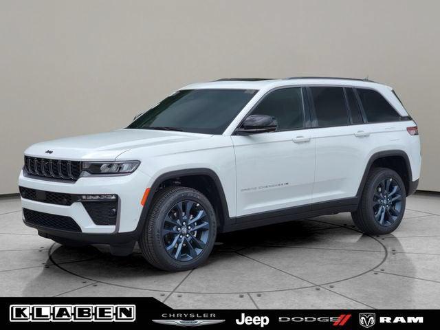 2026 Jeep Grand Cherokee GRAND CHEROKEE 85TH ANNIVERSARY EDITION 4X4