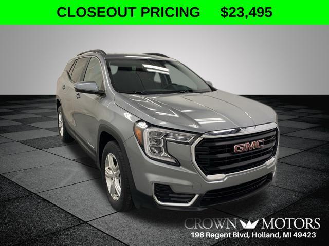 2023 GMC Terrain AWD SLE for sale in Holland, MI