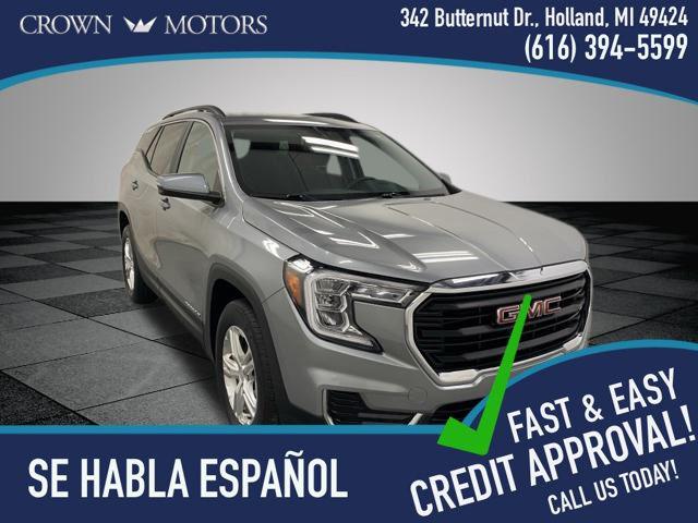 2023 GMC Terrain AWD SLE for sale in Holland, MI