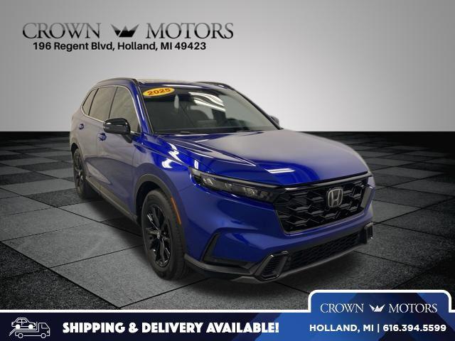 2025 Honda CR-V Hybrid Sport-L for sale in Holland, MI