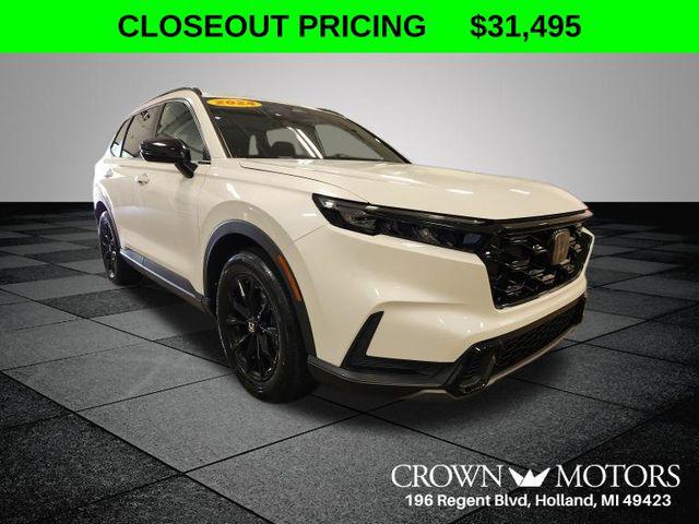 2024 Honda CR-V Hybrid Sport for sale in Holland, MI