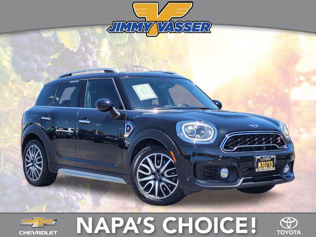 2018 MINI Countryman Cooper S for sale in Napa, CA