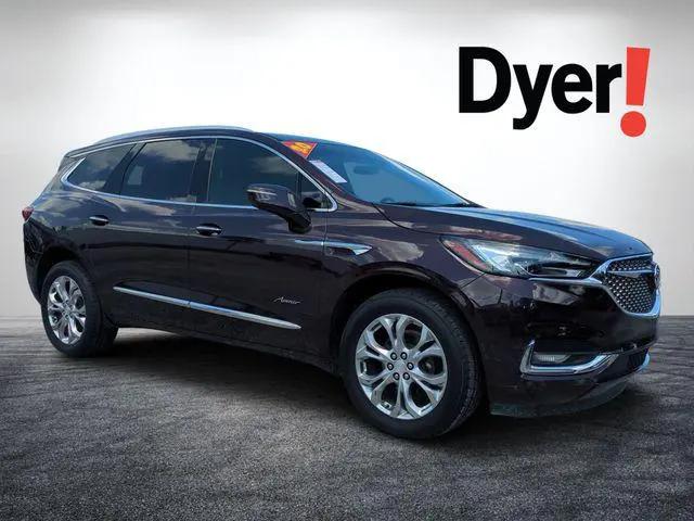 2020 Buick Enclave FWD Avenir for sale in Fort Pierce, FL