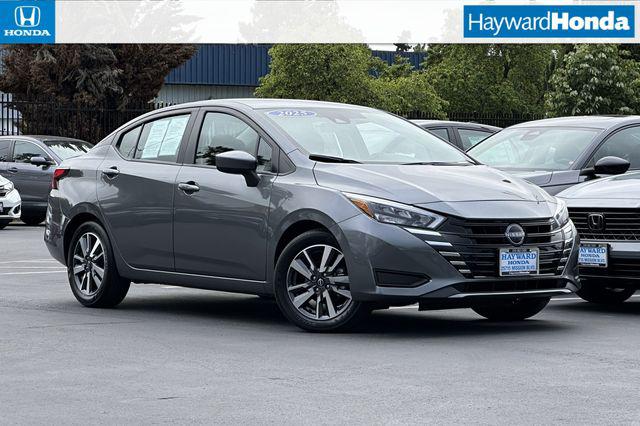 2025 Nissan Versa 1.6 SV for sale in Hayward, CA