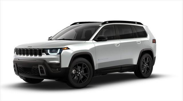 2026 Jeep Cherokee CHEROKEE 85TH ANNIVERSARY EDITION 4X4 2026 Jeep Cherokee CHEROKEE 85TH ANNIVERSARY EDITION 4X4