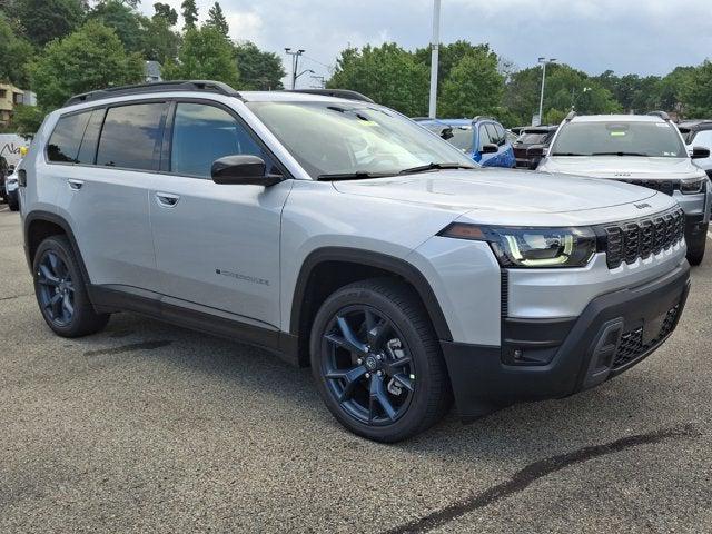2026 Jeep Cherokee CHEROKEE 85TH ANNIVERSARY EDITION 4X4 2026 Jeep Cherokee CHEROKEE 85TH ANNIVERSARY EDITION 4X4