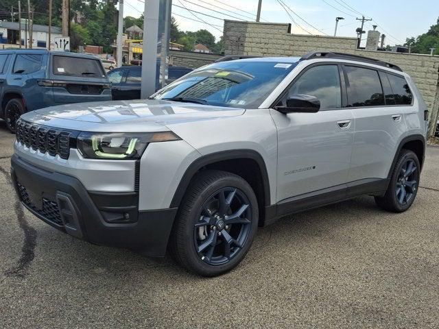 2026 Jeep Cherokee CHEROKEE 85TH ANNIVERSARY EDITION 4X4 2026 Jeep Cherokee CHEROKEE 85TH ANNIVERSARY EDITION 4X4