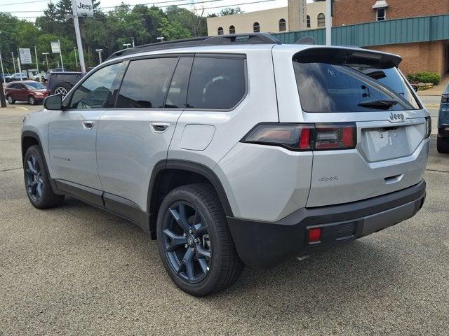 2026 Jeep Cherokee CHEROKEE 85TH ANNIVERSARY EDITION 4X4 2026 Jeep Cherokee CHEROKEE 85TH ANNIVERSARY EDITION 4X4