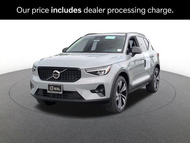 2026 Volvo XC40 Plus, B5 AWD Gas mild hybrid, Dark for sale in Silver Spring, MD