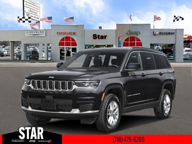 2027 Jeep Grand Cherokee L Limited