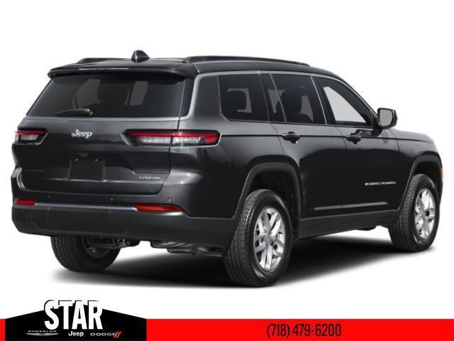 2027 Jeep Grand Cherokee L Limited