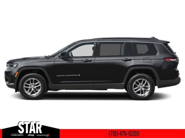 2027 Jeep Grand Cherokee L Limited
