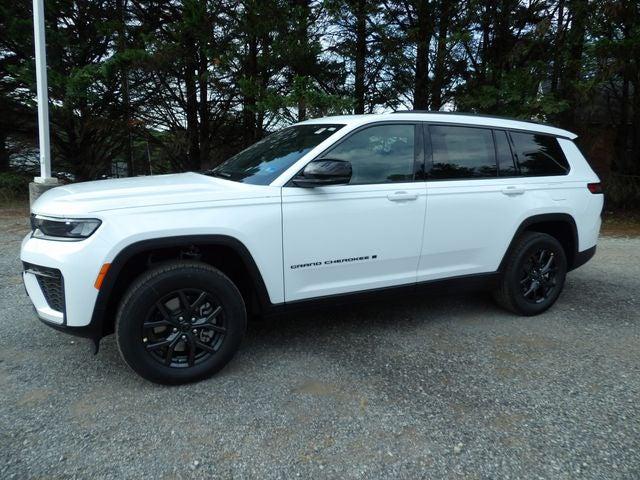 2027 Jeep Grand Cherokee L Laredo Altitude 2027 Jeep Grand Cherokee L Laredo Altitude